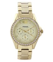 Reloj Fossil Mujer Riley in Acero ES3203 - ES3203